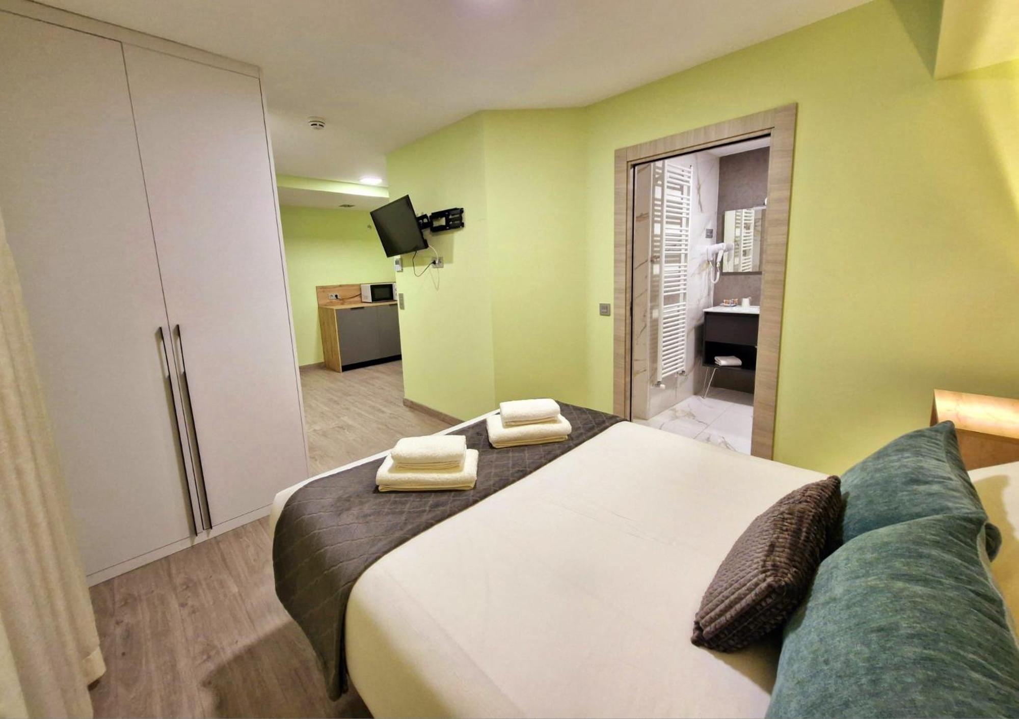 Feeling - Suites&rooms Leon